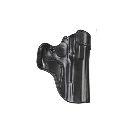 Desantis Sky Cop Cross Draw Belt Holster, Color Black, Fit Code B2Z0, Hand Left 068BBB2Z0